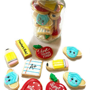 Teacher jar