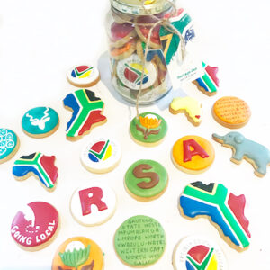 South African Heritage Day jar