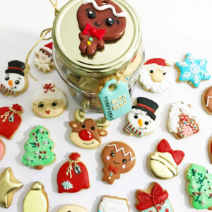 Christmas jar