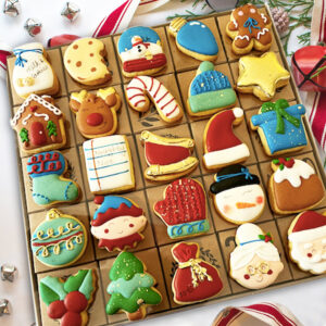 25 Day Christmas Advent Calendar