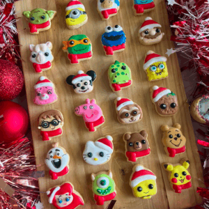 Character Christmas Advent Calendar
