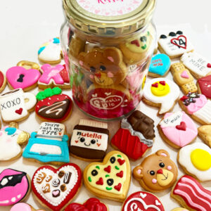 Mini Valentine Jar
